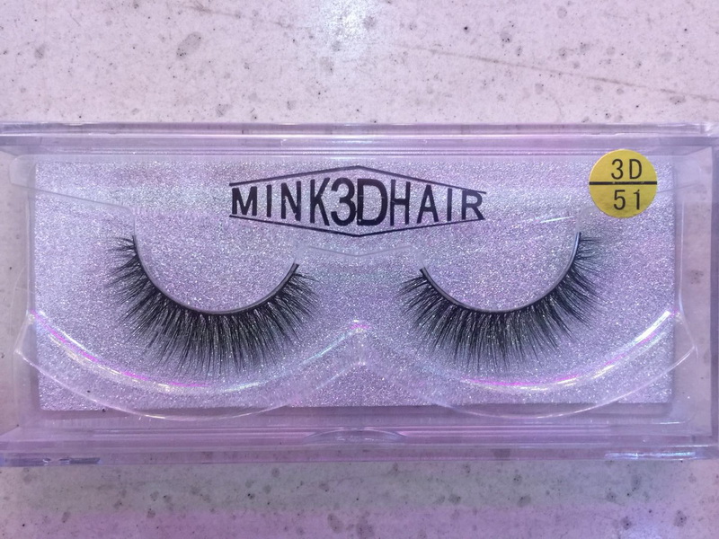 Shine Beauty Hair Factory Affordable Price 3D Mink False Eyelashes Free Shipping By Express Delivery
