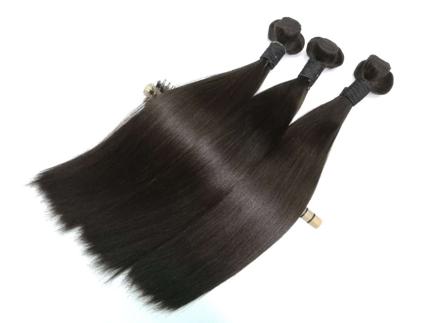 You''ve Never Seen Such Silky Straight Hair Extension Bundles!