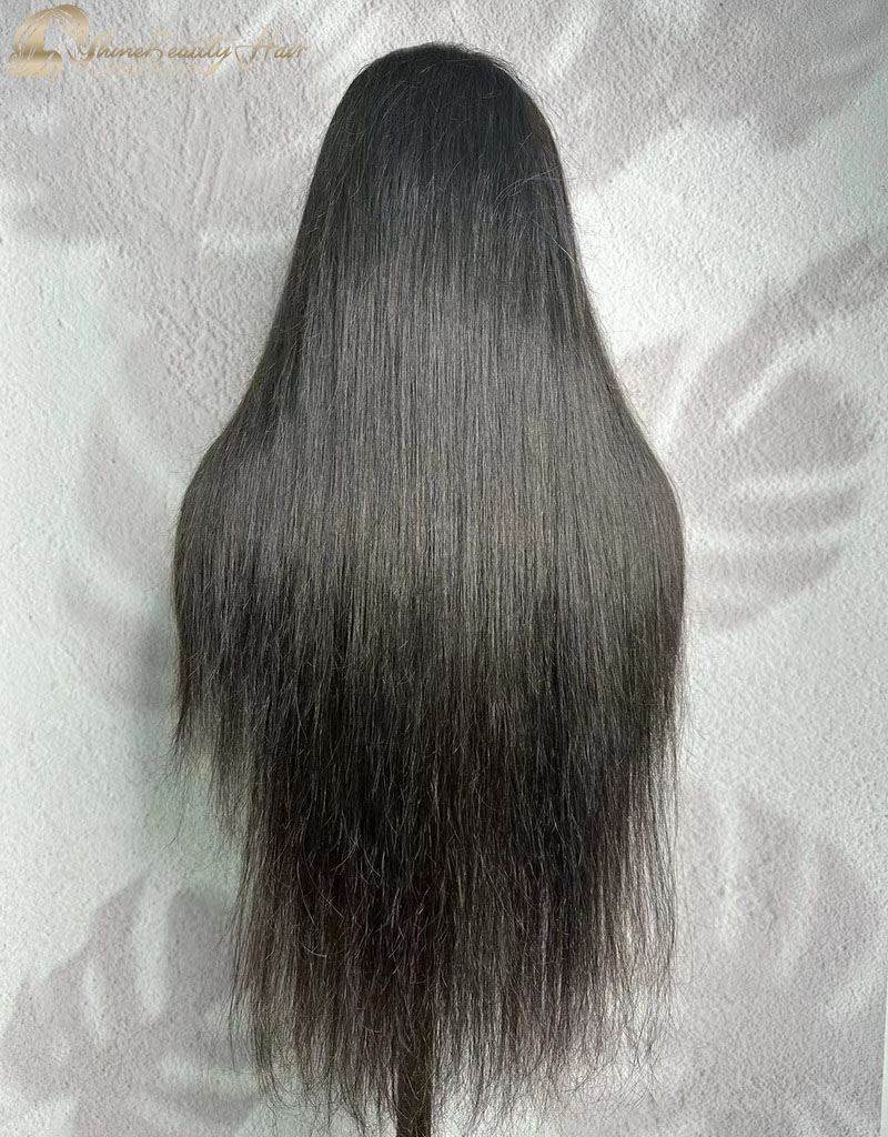 Shine Beauty Hair Company Wholesale Silky Straight Lace Wigs Human Hair Wigs For Women Free Shipping