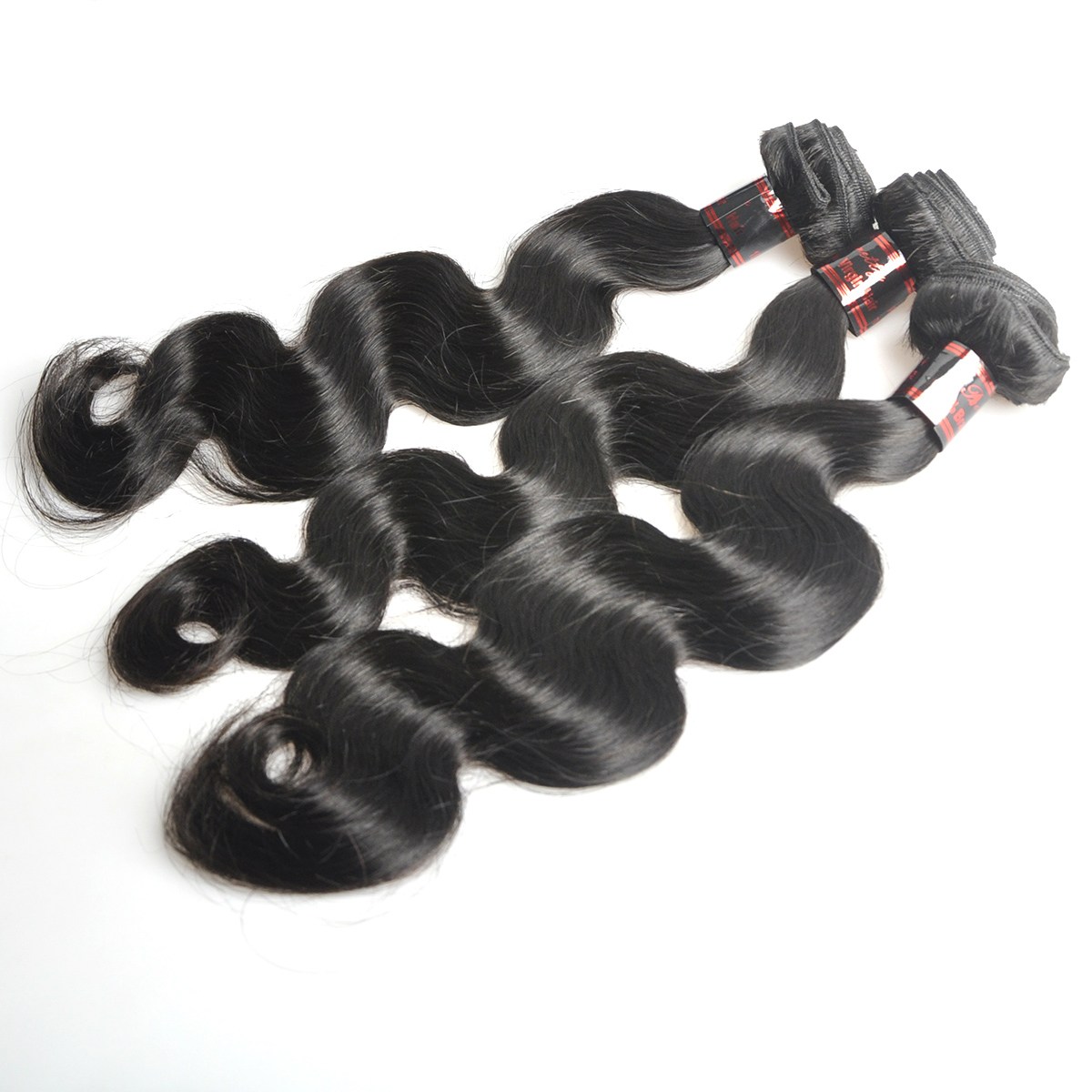 Brazilian Body Wave Virgin Human Hair Bundles 3pcs/lot Fast Free Shipping