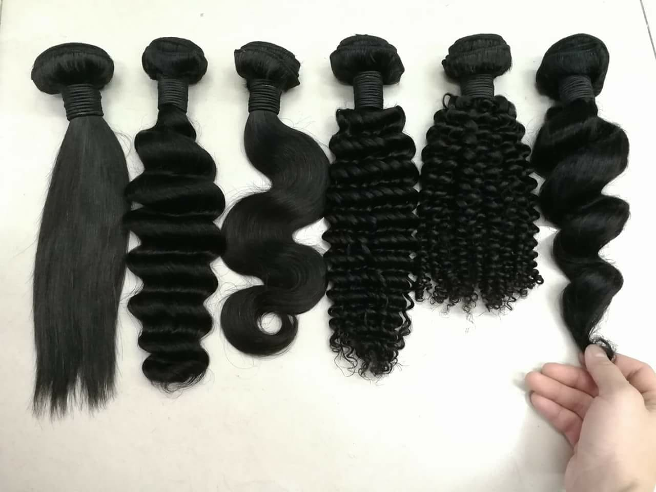 Human Hair Care Tips