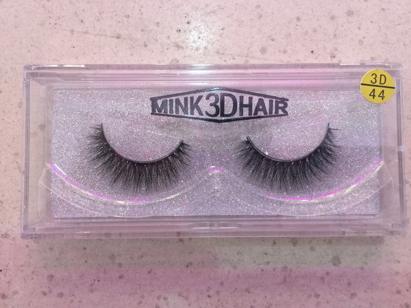 FedEx Free Shipping Factory Wholesale 3D Mink Eyelashes 10 Pairs No.44 Luxury Brand Shine Beauty Hair Company