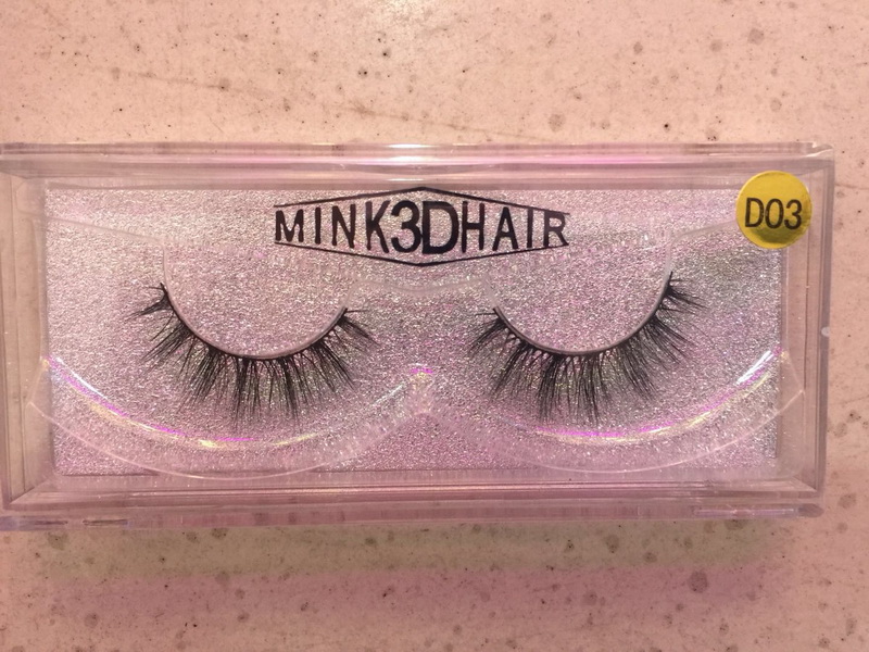 Free Shipping High Quality Fales 3D Mink Eyelashes Shine Beauty Hair Factory Wholesale Price