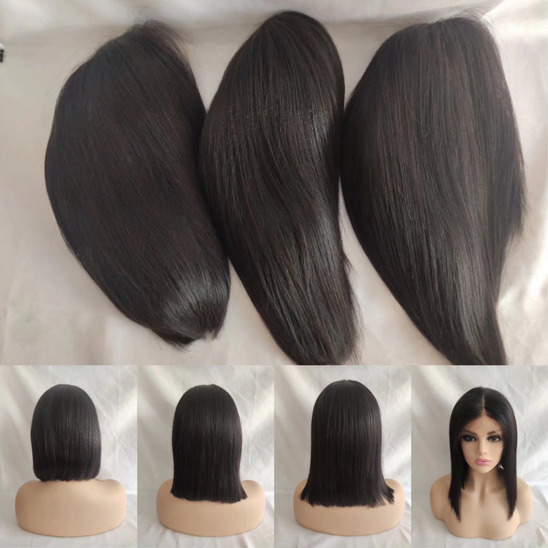 Shine Beauty Hair Factory Bob Wig Human Hair For Black Women For Sale 13x4 Lace Frontal Free Shipping