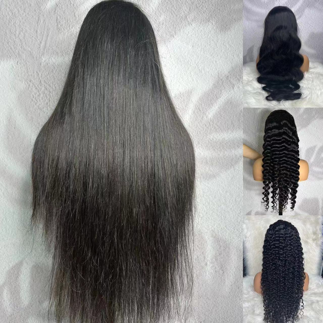 Embrace Your Natural Beauty: A Guide to Natural Color Wigs