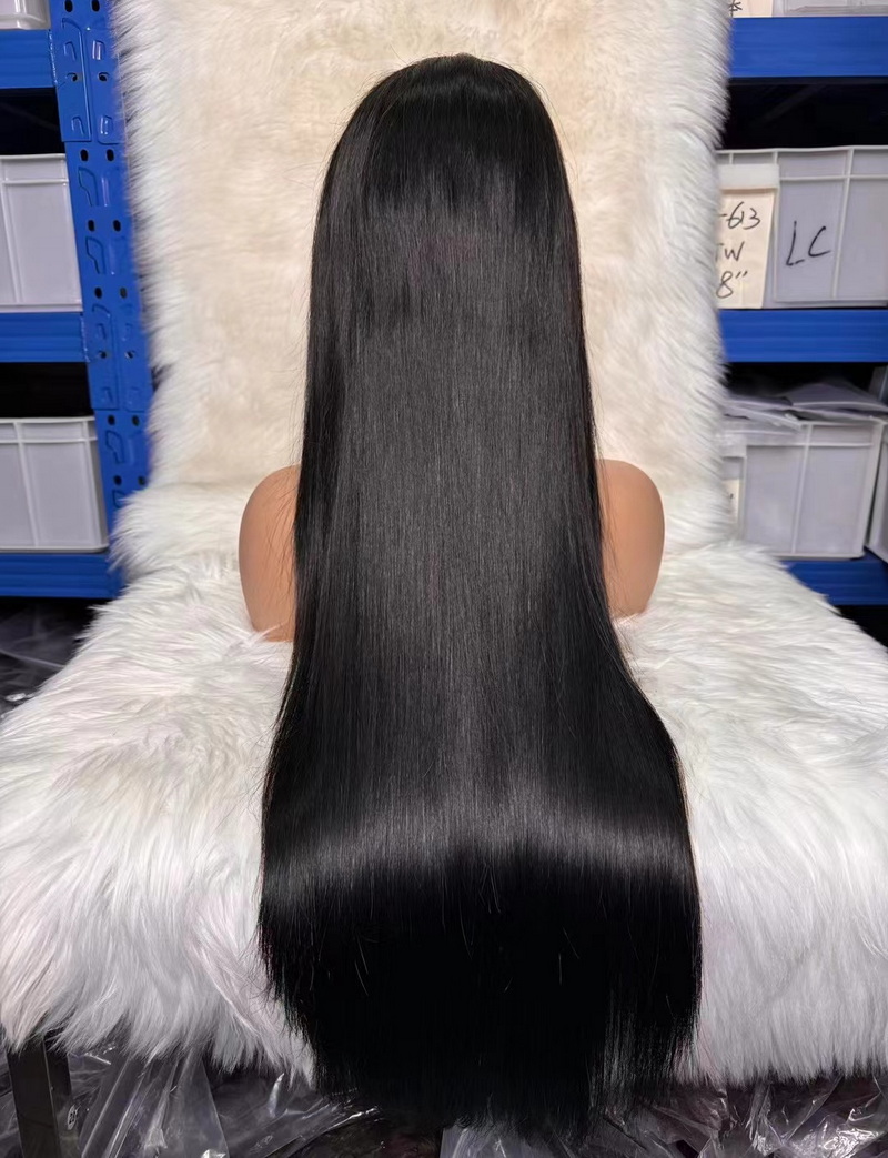 Why Natural Black Remy Human Hair Wigs are the Ultimate Choice for a Stunning Look