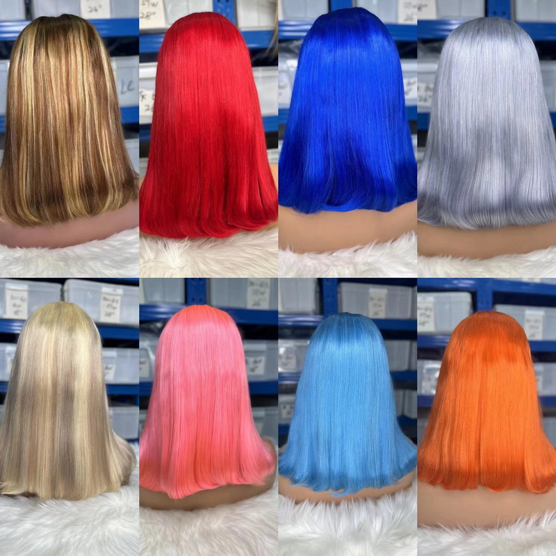 The Ultimate Guide to 13x6 Transparent Lace Frontal Bob Wigs: Why They''re a Must-Have