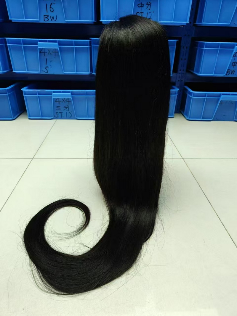 Custom Handmade Wigs – Tailored to Your Style with Lengths Up to 40 Inches