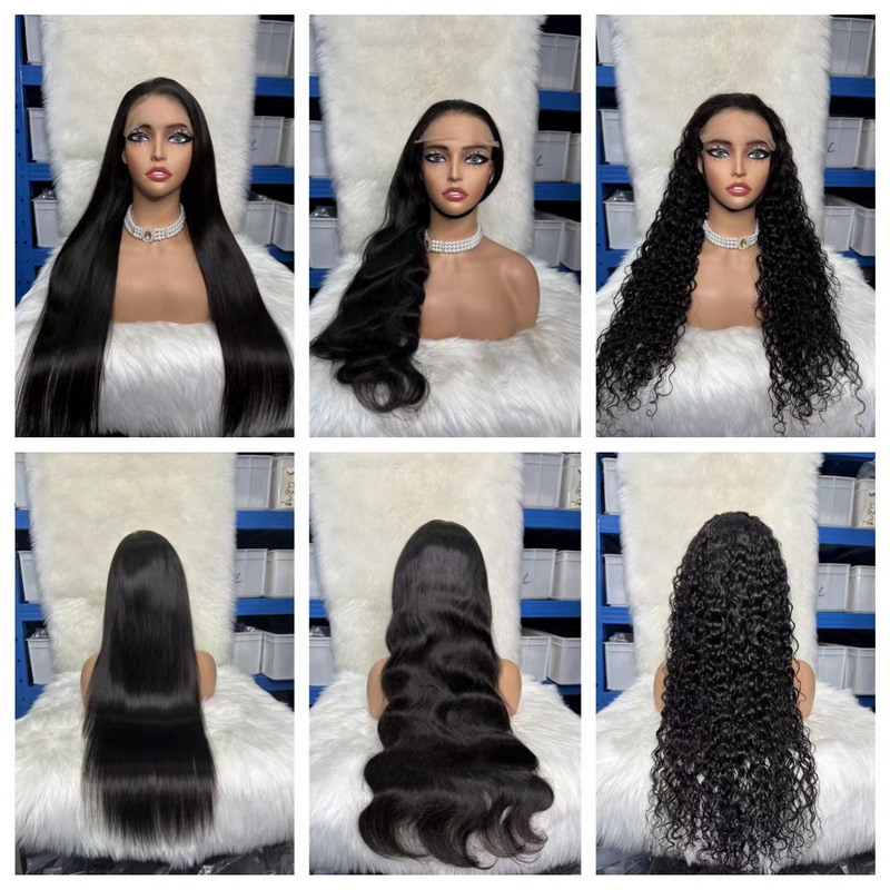 Why Our 5x7 Lace Closure Wigs with 200% Density Are the Best Choice for a Flawless Look